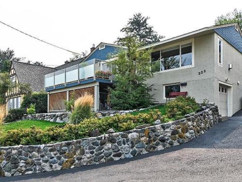 225 St Paul Street W, Kamloops, BC - Outdoor With Exterior