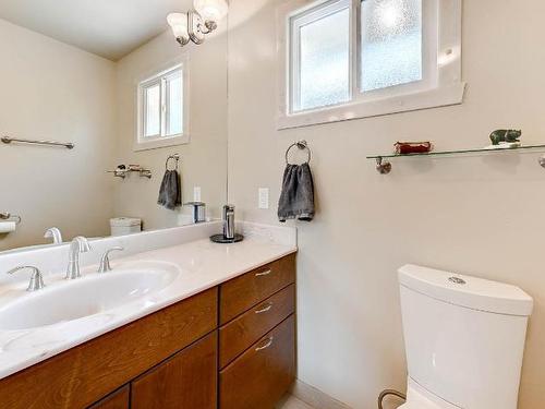 225 St Paul Street W, Kamloops, BC - Indoor Photo Showing Bathroom