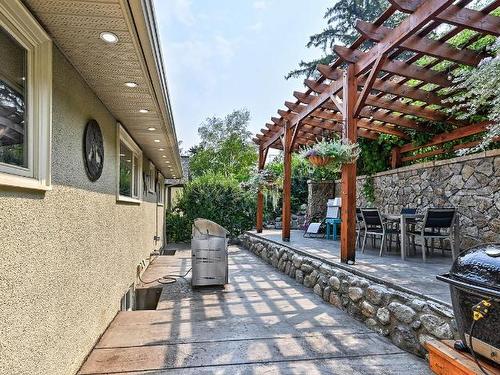 225 St Paul Street W, Kamloops, BC - Outdoor With Deck Patio Veranda With Exterior