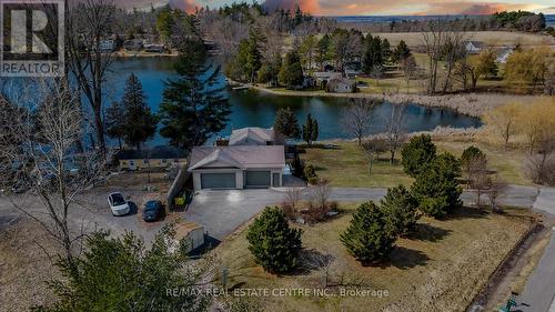 1531 Foxboro Stirling Rd, Quinte West, ON - Outdoor With Body Of Water With View