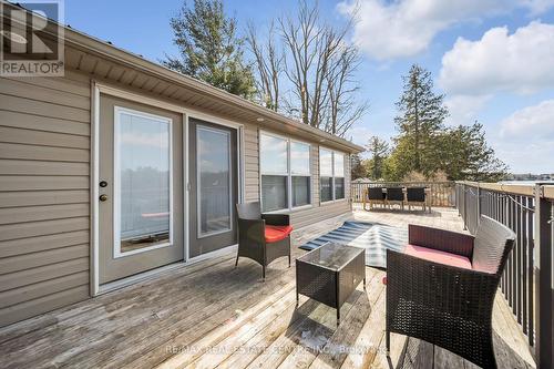1531 Foxboro Stirling Rd, Quinte West, ON - Outdoor With Deck Patio Veranda With Exterior