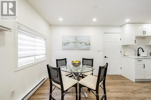 16626 Hwy 48, Whitchurch-Stouffville, ON - Indoor Photo Showing Dining Room