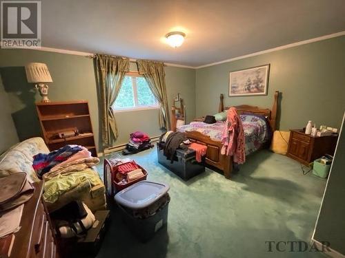 974263 Highway 567, North Cobalt, ON - Indoor Photo Showing Bedroom
