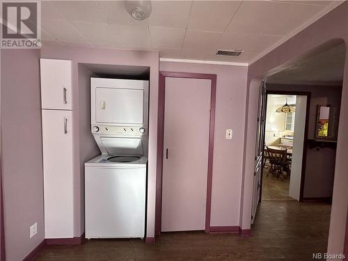 403 Goderich Street, Dalhousie, NB - Indoor Photo Showing Laundry Room