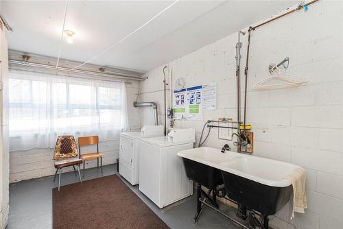 Laundry room - 231 Macnab Street S|Unit #19, Hamilton, ON - Indoor Photo Showing Laundry Room