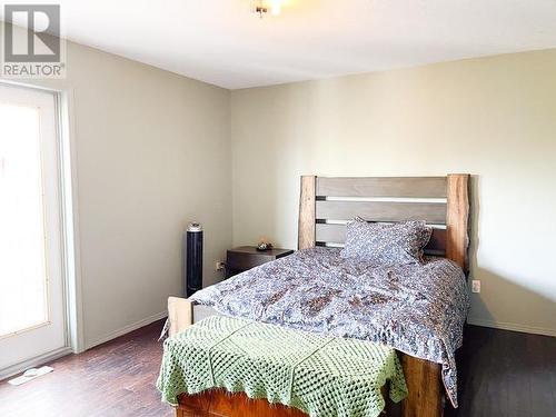 478 Hartley Street, Quesnel, BC - Indoor Photo Showing Bedroom