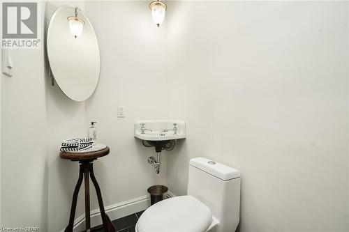 106 Bruce Street S, Durham, ON - Indoor Photo Showing Bathroom