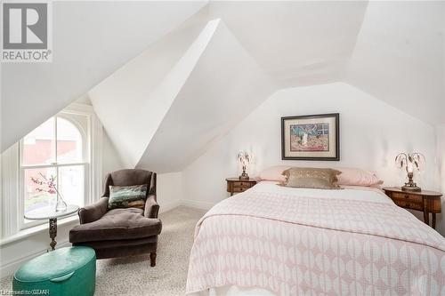 106 Bruce Street S, Durham, ON - Indoor Photo Showing Bedroom