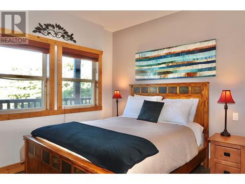 5401 Lakeshore Drive Unit# 205, Osoyoos, BC - Indoor Photo Showing Bedroom