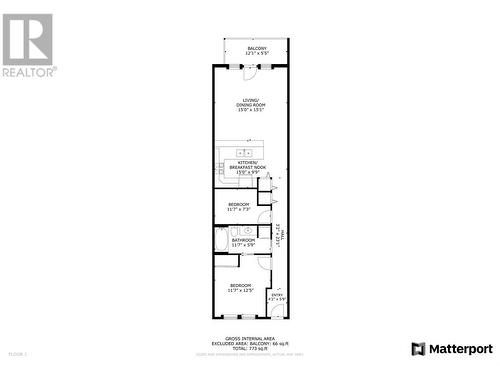 5401 Lakeshore Drive Unit# 205, Osoyoos, BC - Other