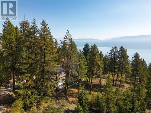 10231 Columbia Way, Vernon, BC - Outdoor With Body Of Water With View