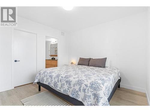 1471 St Paul Street Unit# 2202, Kelowna, BC - Indoor Photo Showing Bedroom