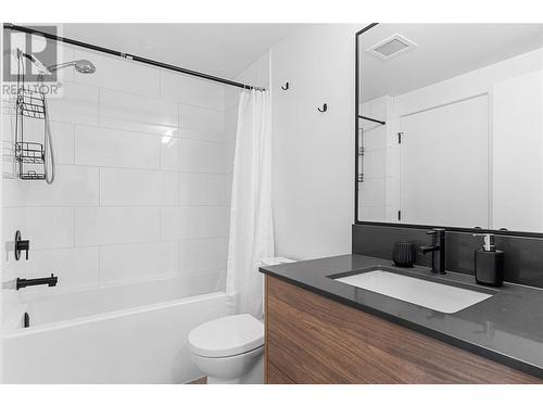 1471 St Paul Street Unit# 2202, Kelowna, BC - Indoor Photo Showing Bathroom