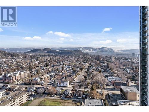 1471 St Paul Street Unit# 2202, Kelowna, BC - Outdoor With View