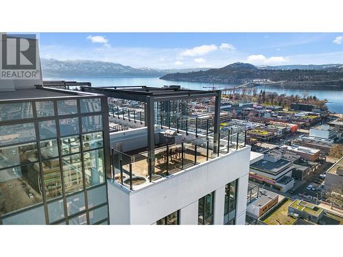 1471 St Paul Street Unit# 2202, Kelowna, BC - Outdoor With Body Of Water With View