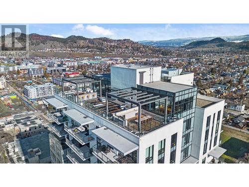 1471 St Paul Street Unit# 2202, Kelowna, BC - Outdoor With View