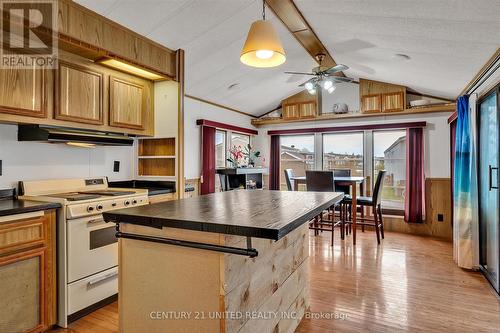 12 Tyler Drive, Otonabee-South Monaghan, ON - Indoor Photo Showing Kitchen