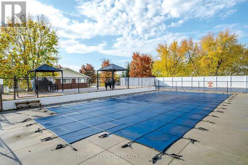 12 Tyler Dr, Otonabee-South Monaghan, ON - Outdoor With In Ground Pool
