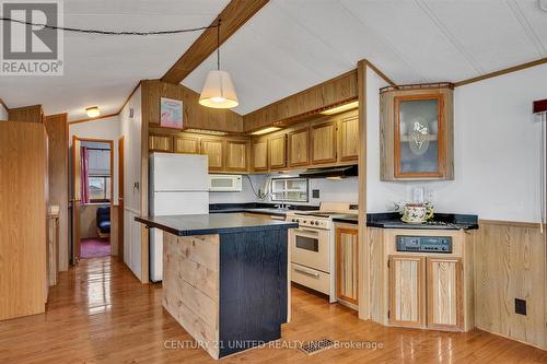 12 Tyler Drive, Otonabee-South Monaghan, ON - Indoor Photo Showing Kitchen