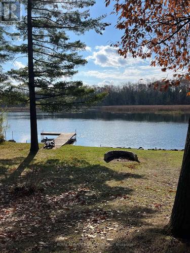 108 Coldstream Road, Kawartha Lakes, ON - Outdoor With Body Of Water With View