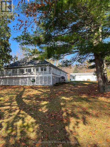 108 Coldstream Road, Kawartha Lakes, ON - Outdoor With View