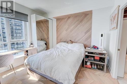 2023 - 9 Mabelle Avenue, Toronto, ON - Indoor Photo Showing Bedroom