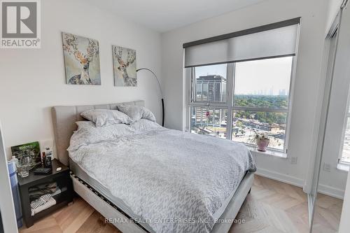 2023 - 9 Mabelle Avenue, Toronto, ON - Indoor Photo Showing Bedroom