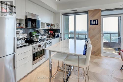 2023 - 9 Mabelle Avenue, Toronto, ON - Indoor Photo Showing Kitchen
