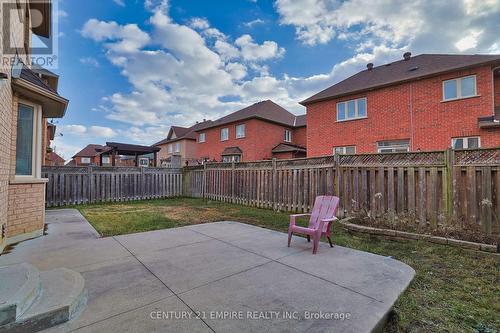 21 Castle Mountain Dr, Brampton, ON - Outdoor With Exterior