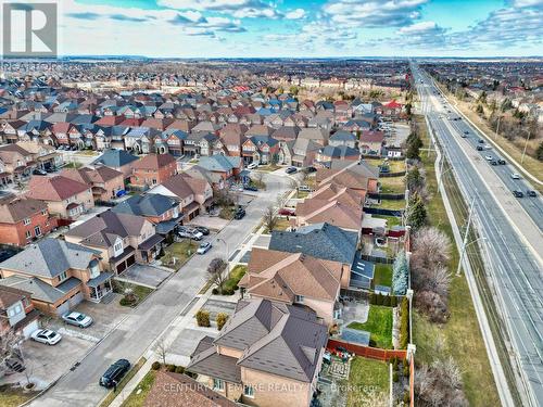 21 Castle Mountain Drive, Brampton, ON - Outdoor With View