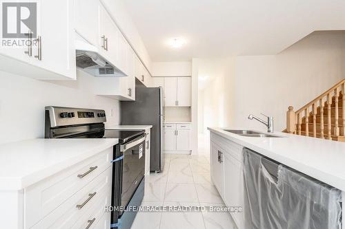 18 Heming Street S, Brant, ON - Indoor Photo Showing Kitchen With Double Sink