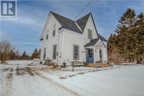 58 West Quaco Drive, St. Martins, NB - Outdoor
