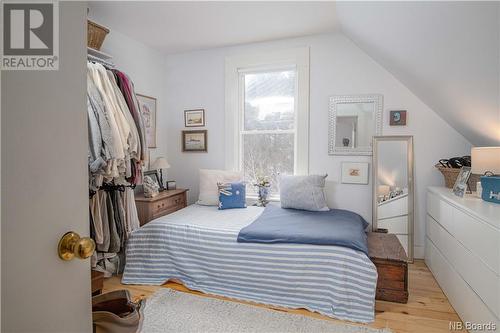 58 West Quaco Drive, St. Martins, NB - Indoor Photo Showing Bedroom