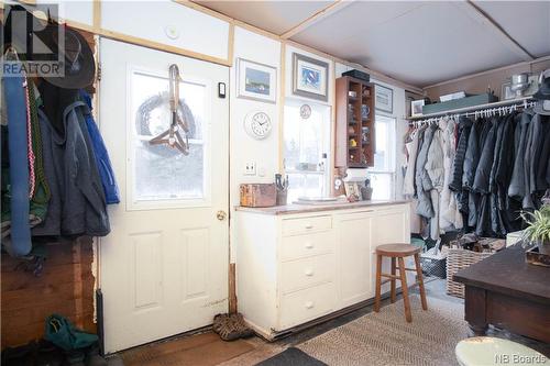 58 West Quaco Drive, St. Martins, NB - Indoor With Storage