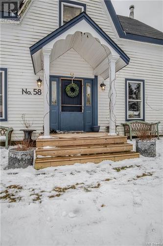 58 West Quaco Drive, St. Martins, NB - Outdoor
