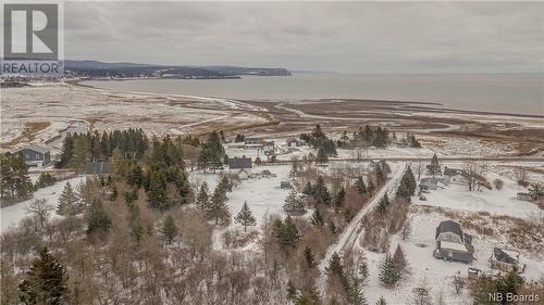 58 West Quaco Drive, St. Martins, NB - Outdoor With View