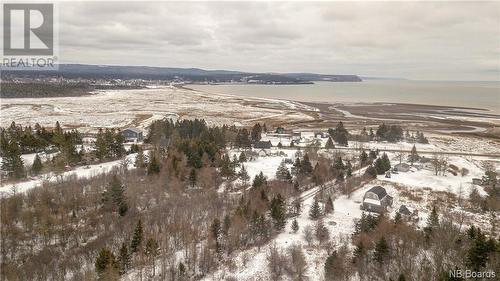 58 West Quaco Drive, St. Martins, NB - Outdoor With View