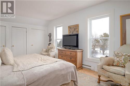 58 West Quaco Drive, St. Martins, NB - Indoor Photo Showing Bedroom
