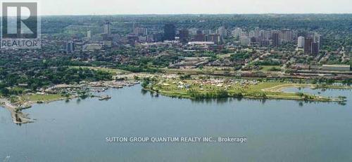 303 - 12 Blanshard Street, Hamilton, ON - Outdoor With Body Of Water With View