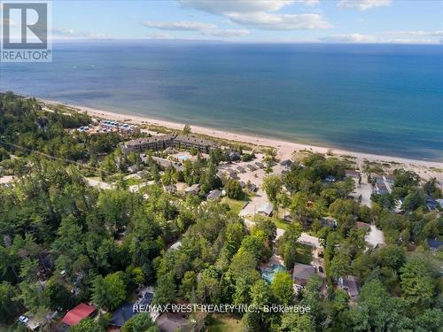 61 Earl Street, Wasaga Beach, ON - Outdoor With Body Of Water With View