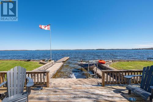 1515 O'Connor Dr, Smith-Ennismore-Lakefield, ON - Outdoor With Body Of Water With View