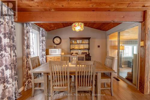 1515 O'Connor Dr, Smith-Ennismore-Lakefield, ON - Indoor Photo Showing Dining Room