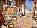 3022 Gleason Crescent, Williams Lake, BC  - Outdoor With Deck Patio Veranda With Exterior 