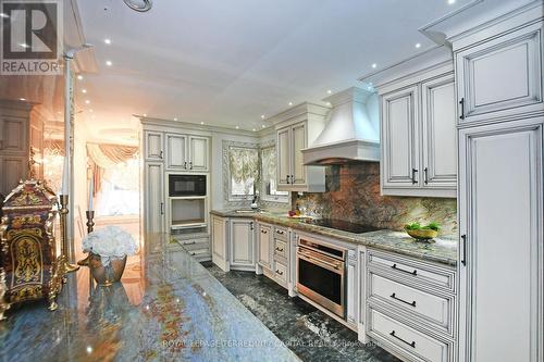 300 Hendon Avenue, Toronto, ON - Indoor Photo Showing Kitchen With Upgraded Kitchen