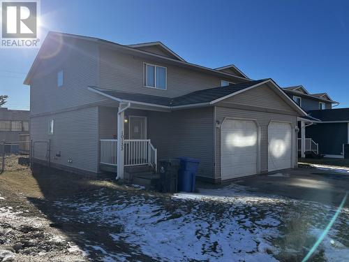 10135-10139 102 Avenue, Fort St. John, BC - Outdoor