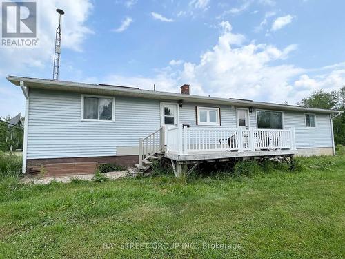 26844 Woodbine Avenue, Georgina, ON - Outdoor With Deck Patio Veranda