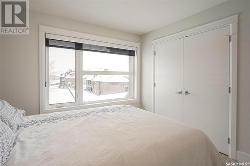 136 Greenbryre Court, Greenbryre, SK - Indoor Photo Showing Bedroom