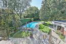 4 Page Ave, Toronto, ON  - Outdoor With In Ground Pool 