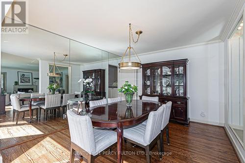 4 Page Ave, Toronto, ON - Indoor Photo Showing Dining Room