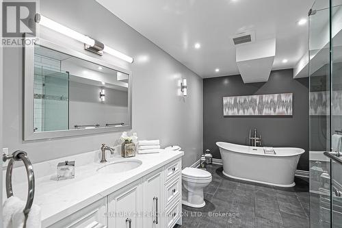 4 Page Ave, Toronto, ON - Indoor Photo Showing Bathroom